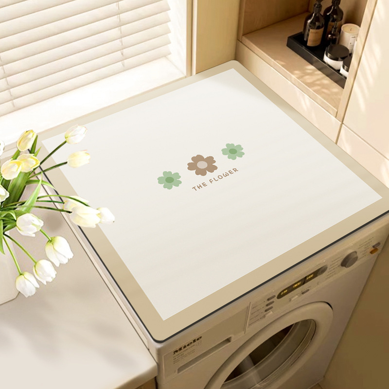Washing Machine Dust Cover Pad - Commercial Dishwasher Table recension och pris