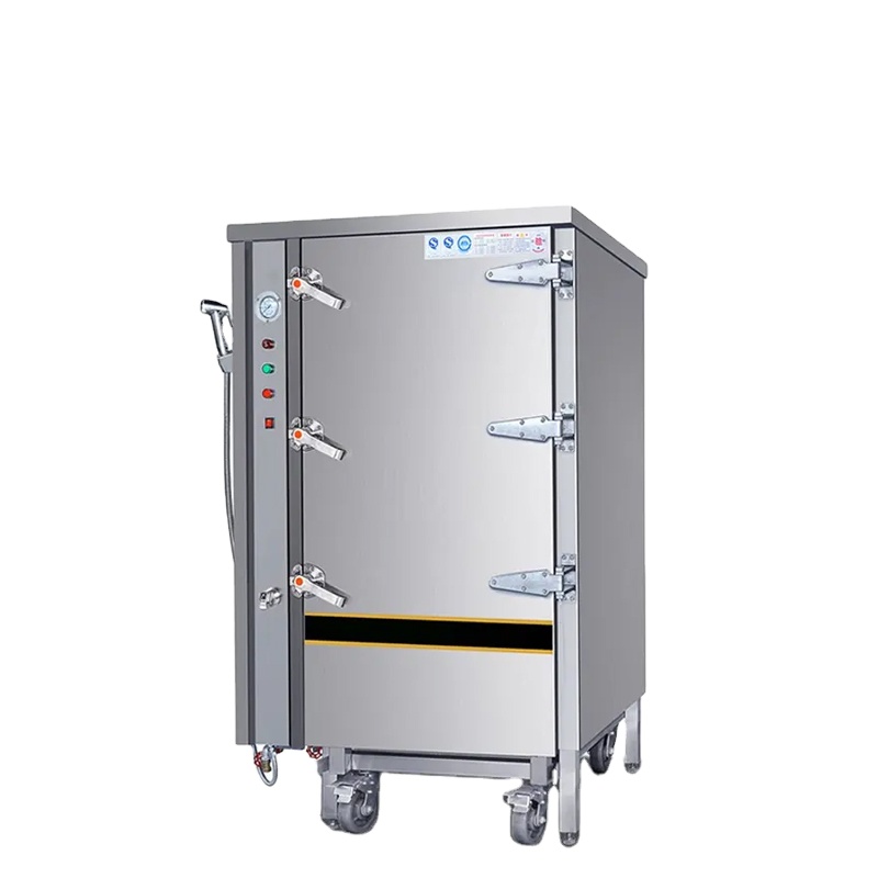 Commercial Electric Gas Rice T - Commercial Steamer Cabinet recension och pris