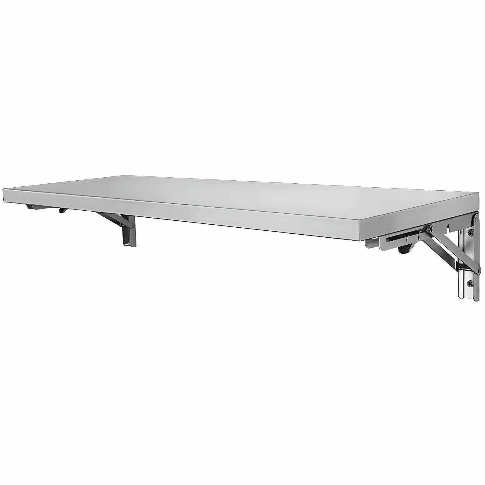 Stainless Steel Wall Mounted F - Commercial Kitchen Installation recension och pris