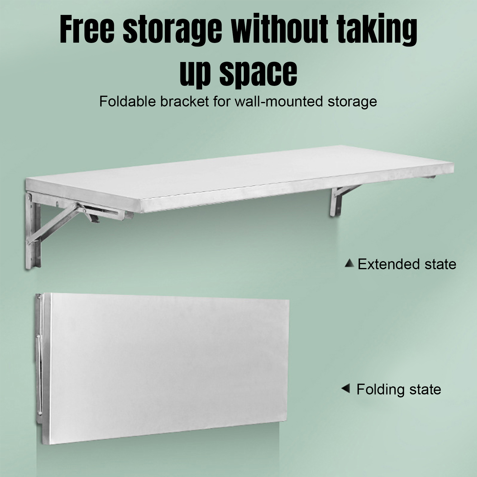 Stainless Steel Wall Mounted F - Commercial Kitchen Installation recension och pris