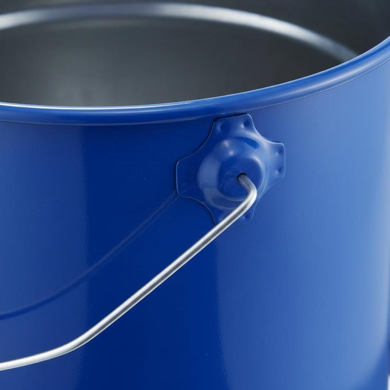 Carbon Steel Oil Storage Pail  - Commercial Kitchen Oil Disposal recension och pris