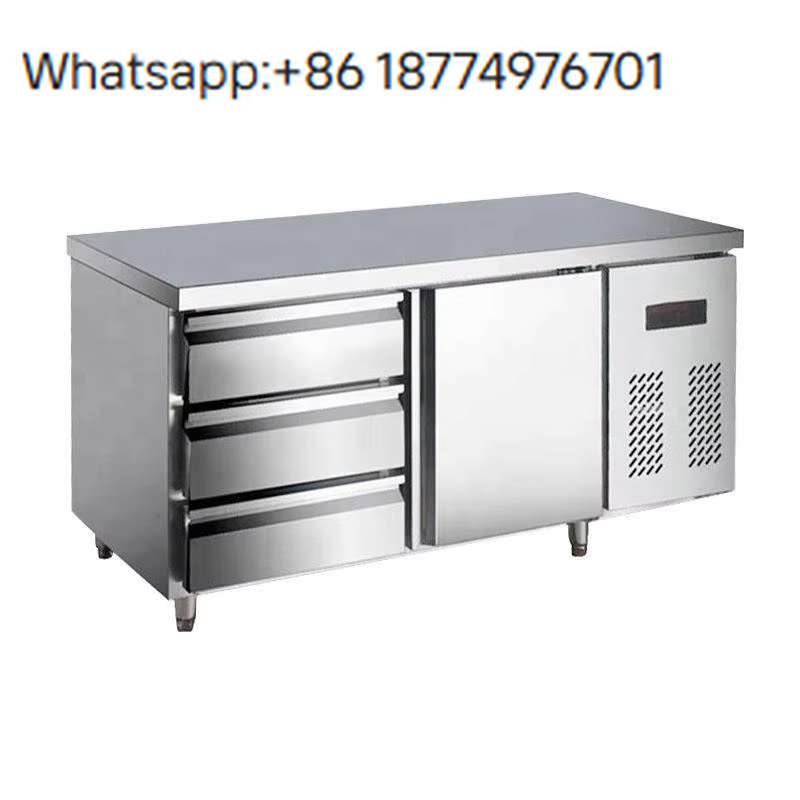 OEM Modern Hotel Kitchen Comme - Commercial Kitchen Refrigerator recension och pris
