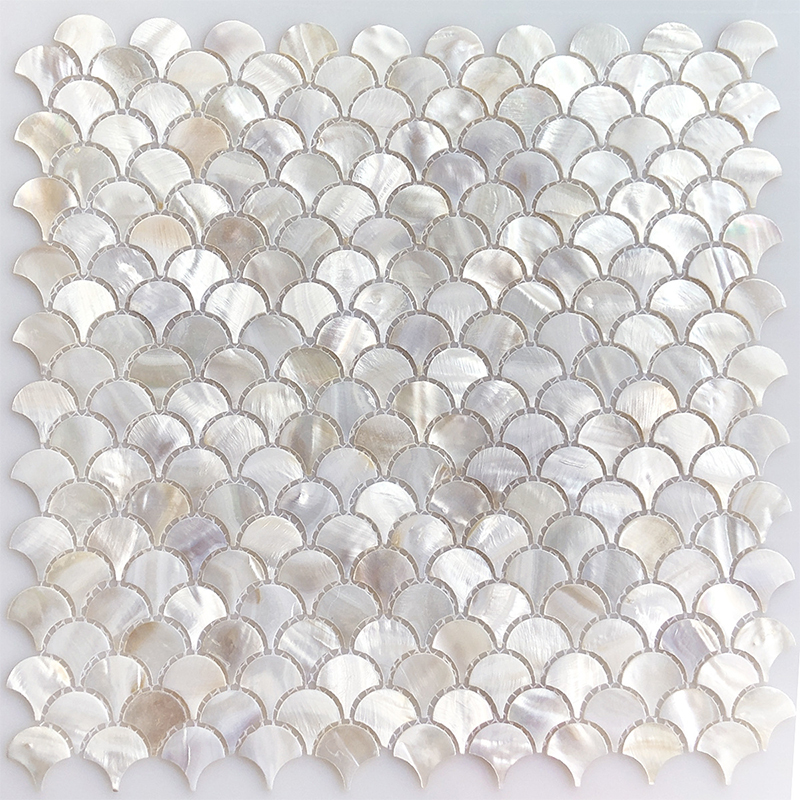 31x31cm 3D Fish Scale Fan-shap - Commercial Kitchen Exhaust Fan recension och pris