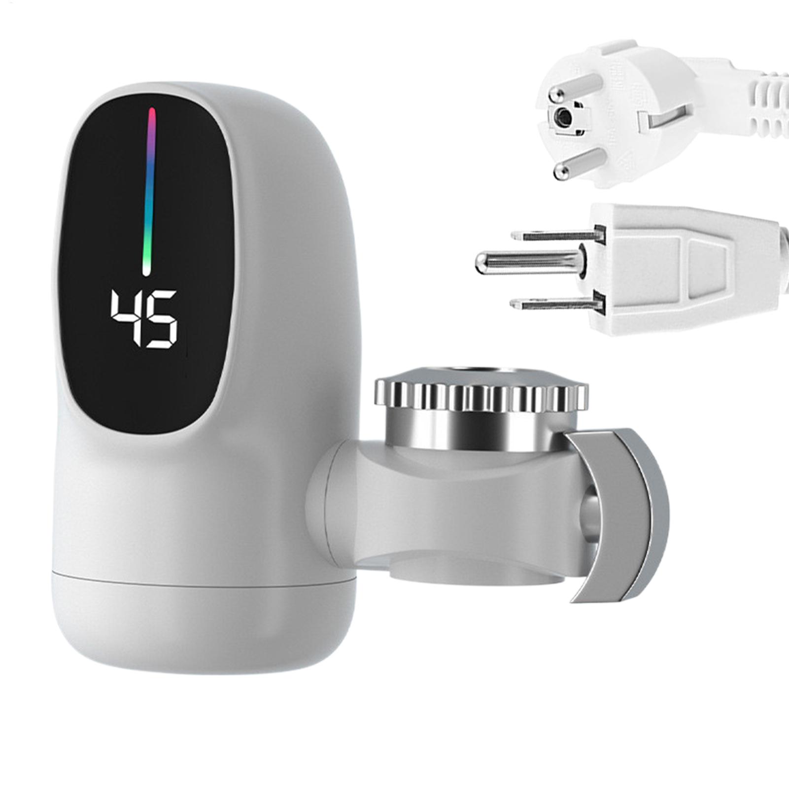 Electric Heating Faucet Fast H - Commercial Kitchen Faucets recension och pris
