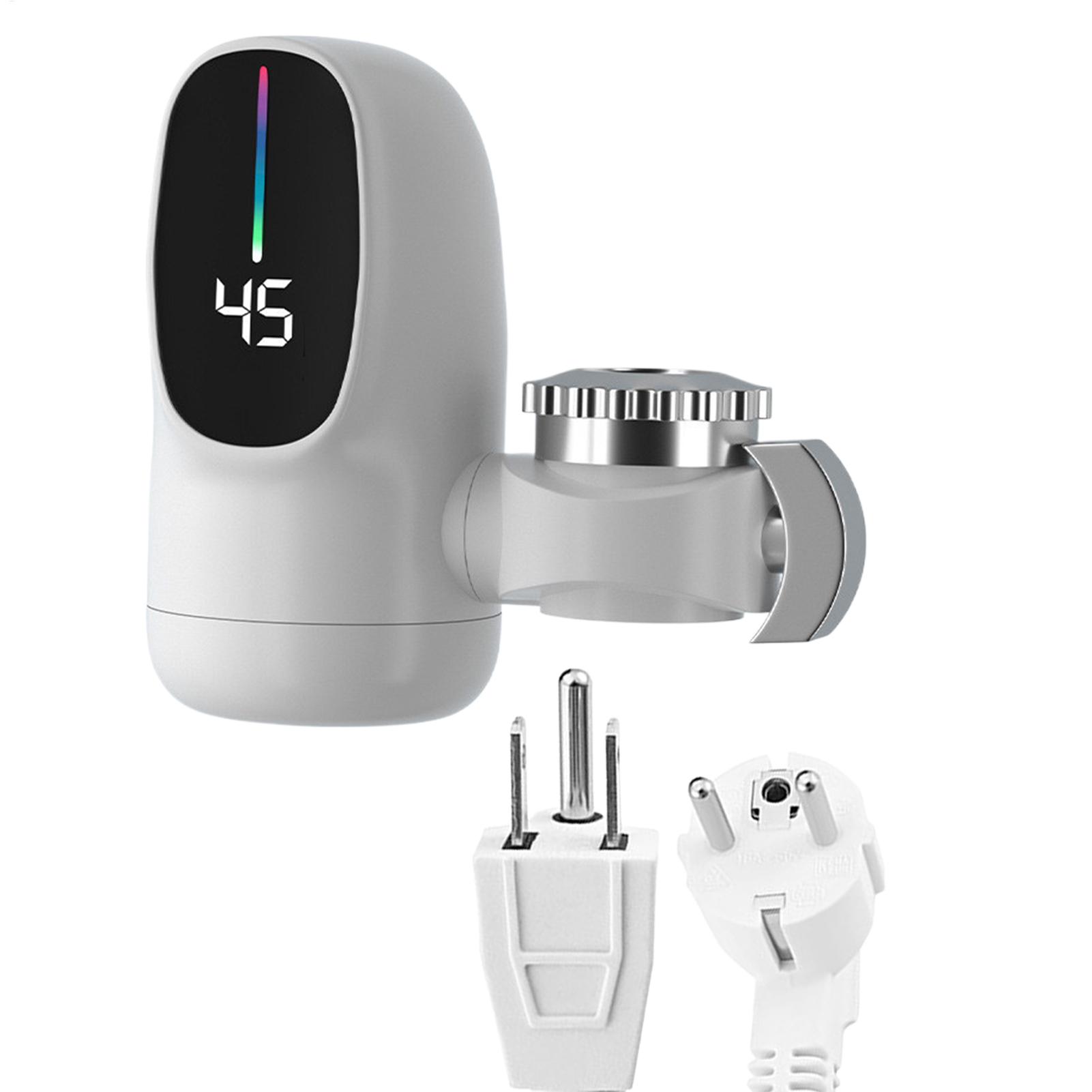 Electric Heating Faucet Fast H - Commercial Kitchen Faucets recension och pris