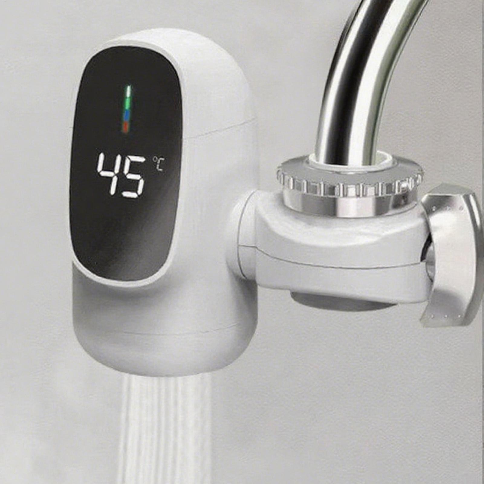 Electric Heating Faucet Fast H - Commercial Kitchen Faucets recension och pris