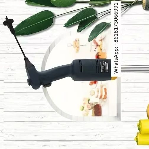 Commercial handheld mixer, kit - Commercial Kitchen Installation recension och pris