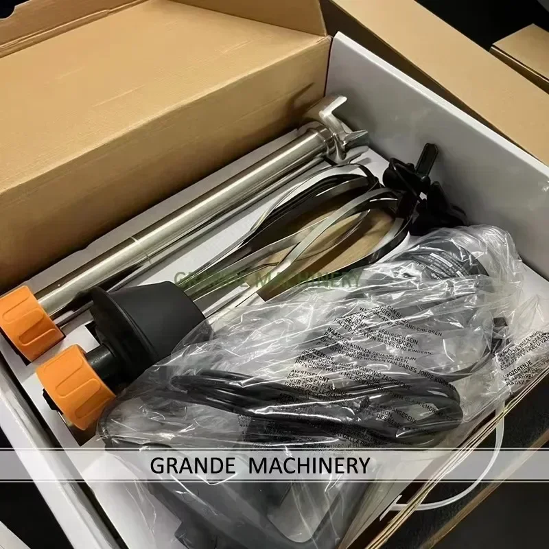 Commercial handheld mixer, kit - Commercial Kitchen Installation recension och pris