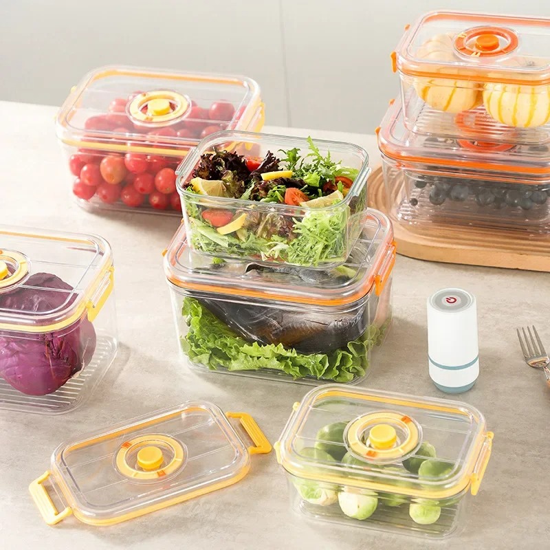 Vacuum Fresh-keeping Box Refri - Commercial Kitchen Refrigerator recension och pris