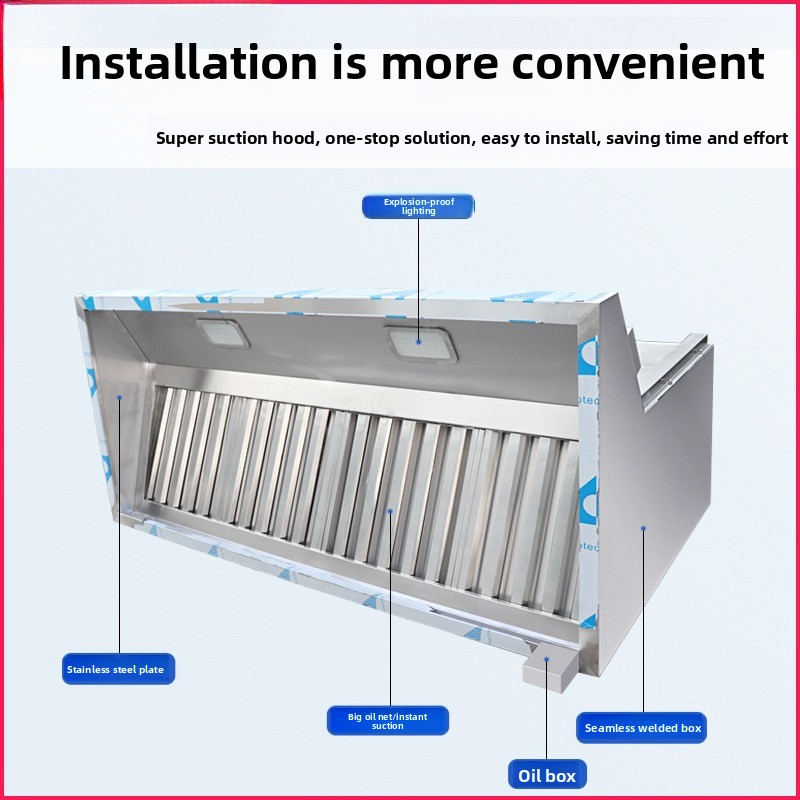 Installation-free commercial g - Commercial Kitchen Installation recension och pris