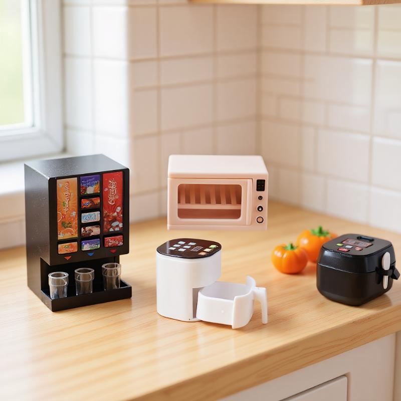 1/12 Dollhouse Simulation Mini - Commercial Kitchen Juicer recension och pris