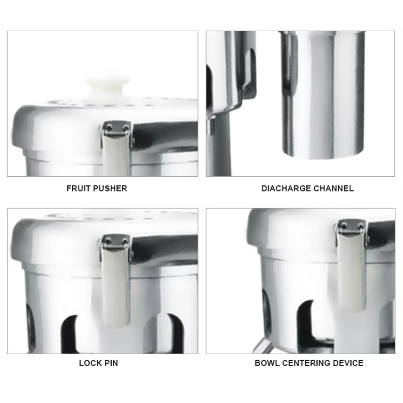 Linkrich N2000A Electric Comme - Commercial Kitchen Supplier recension och pris