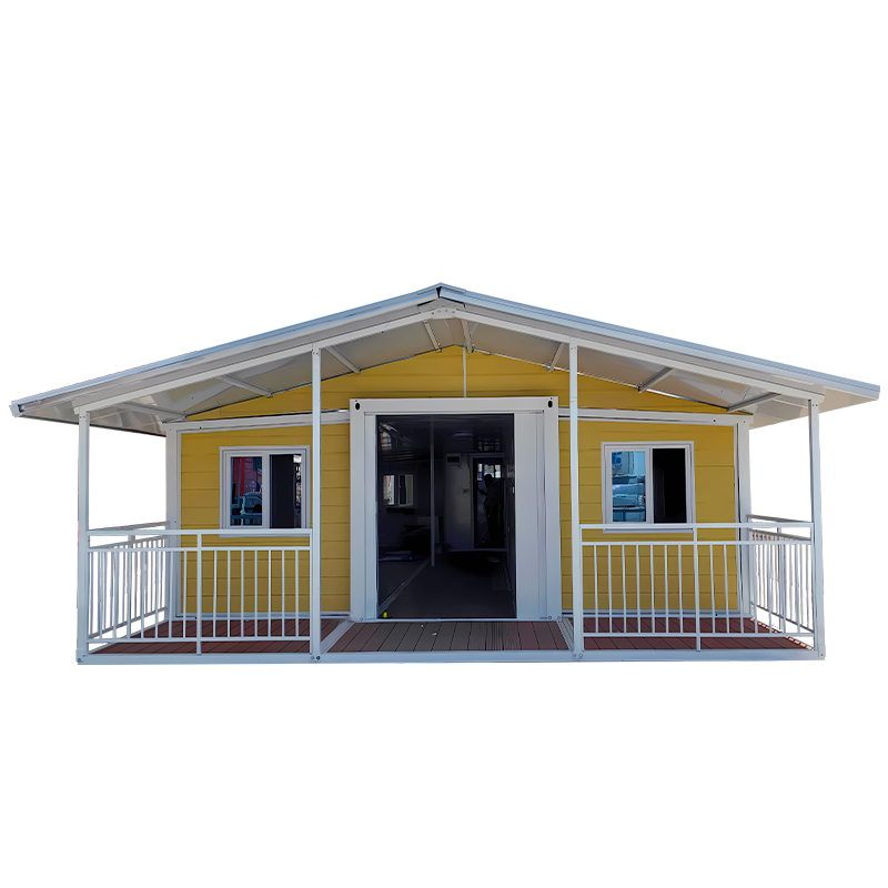 Expandable Container House Pre - Commercial Kitchen Installation recension och pris