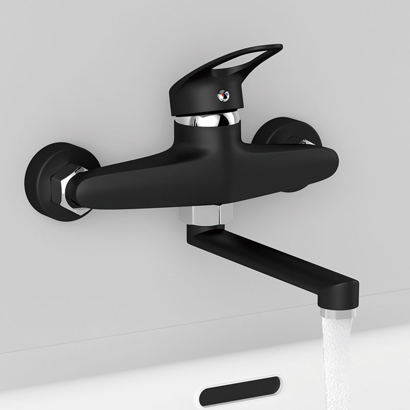 Kitchen Faucet Mixers Wall Mou - Commercial Kitchen Faucets recension och pris