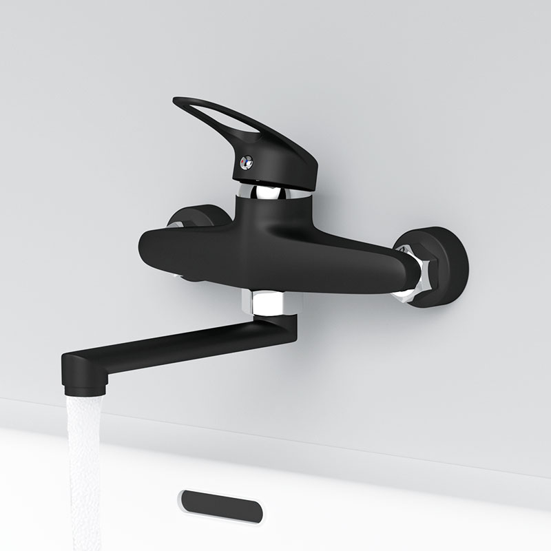 Kitchen Faucet Mixers Wall Mou - Commercial Kitchen Faucets recension och pris