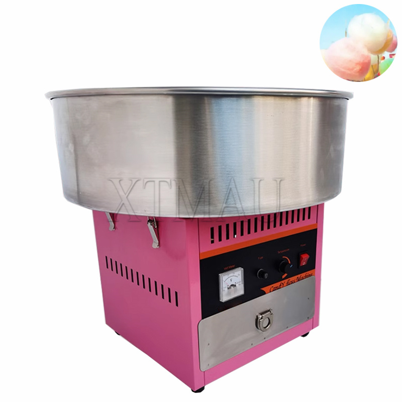 Commercial Cotton Candy Machin - Candy Floss Machine Commercial recension och pris
