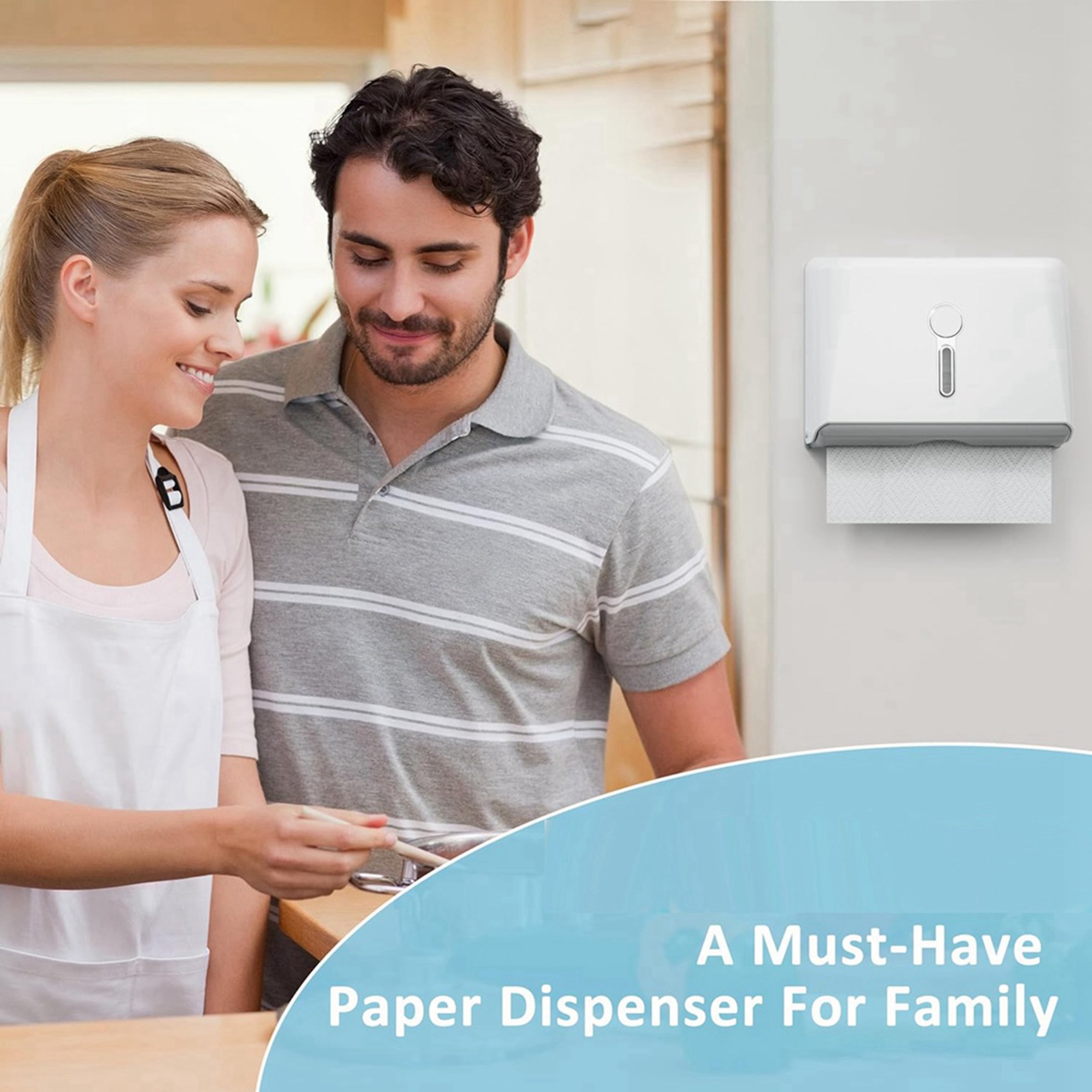ABGE-2X Commercial Paper Towel - Commercial Kitchen Installation recension och pris