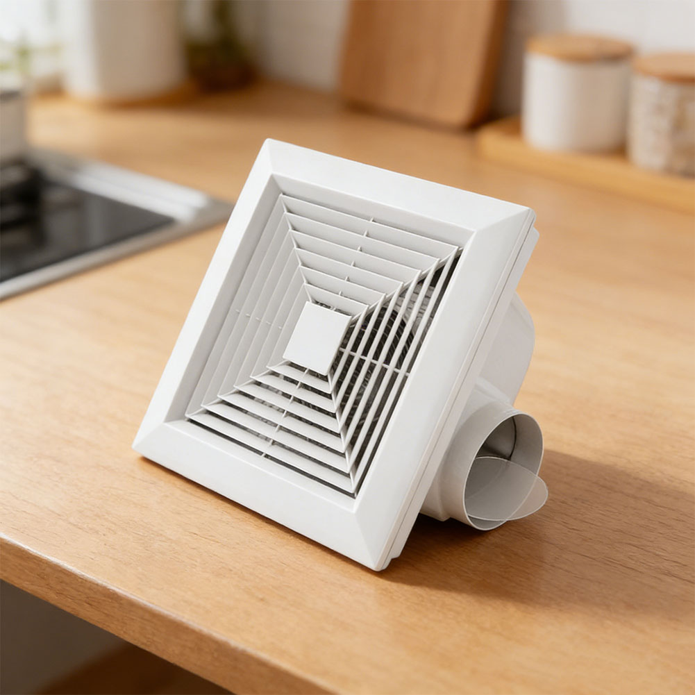 6 Inches 8 Inches 9 Inches Cei - Commercial Kitchen Exhaust Fan recension och pris