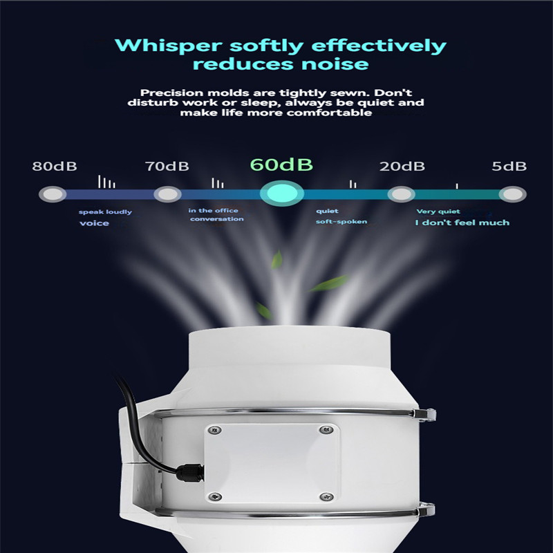 8 10 12 inch exhaust fan kitch - Commercial Kitchen Exhaust Fan recension och pris