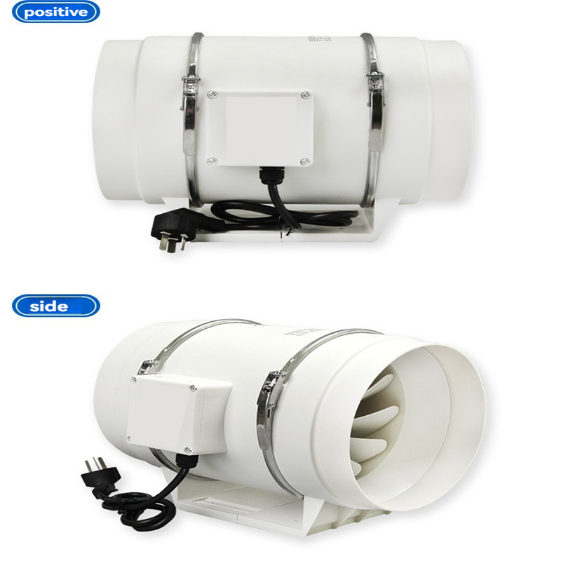 8 10 12 inch exhaust fan kitch - Commercial Kitchen Exhaust Fan recension och pris