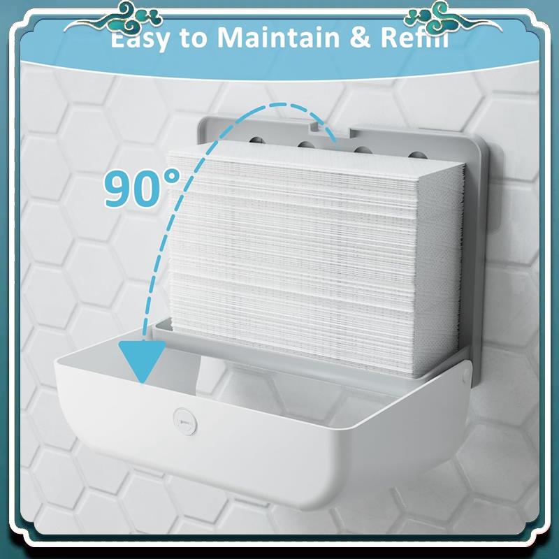 Premium Commercial Paper Towel - Commercial Kitchen Installation recension och pris