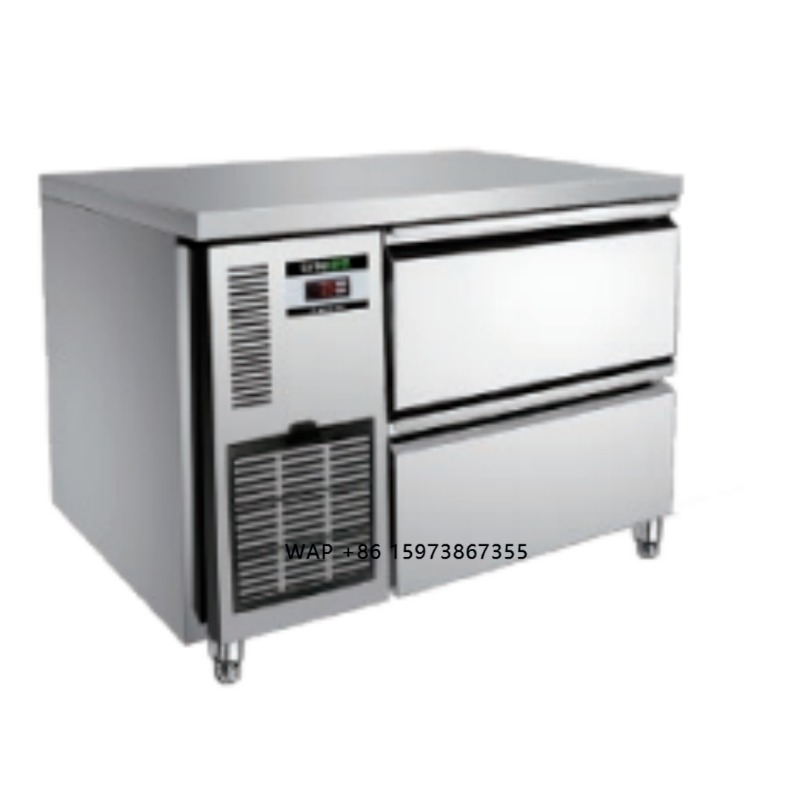 Commercial Stainless Steel Air - Commercial Kitchen Refrigerator recension och pris
