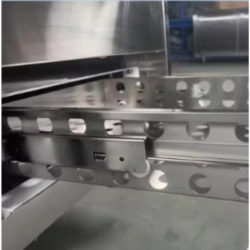 Commercial Stainless Steel Air - Commercial Kitchen Refrigerator recension och pris