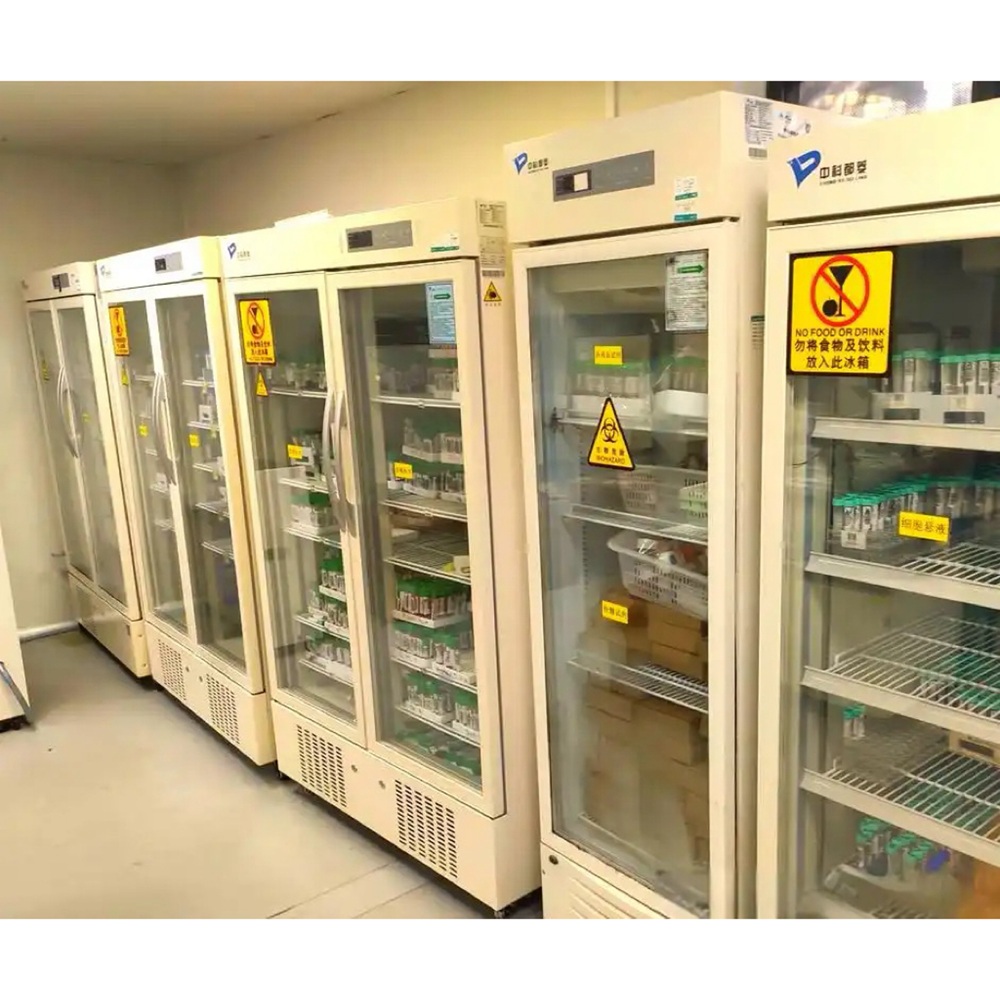 Suitable for all new smart dev - Commercial Kitchen Refrigerator recension och pris