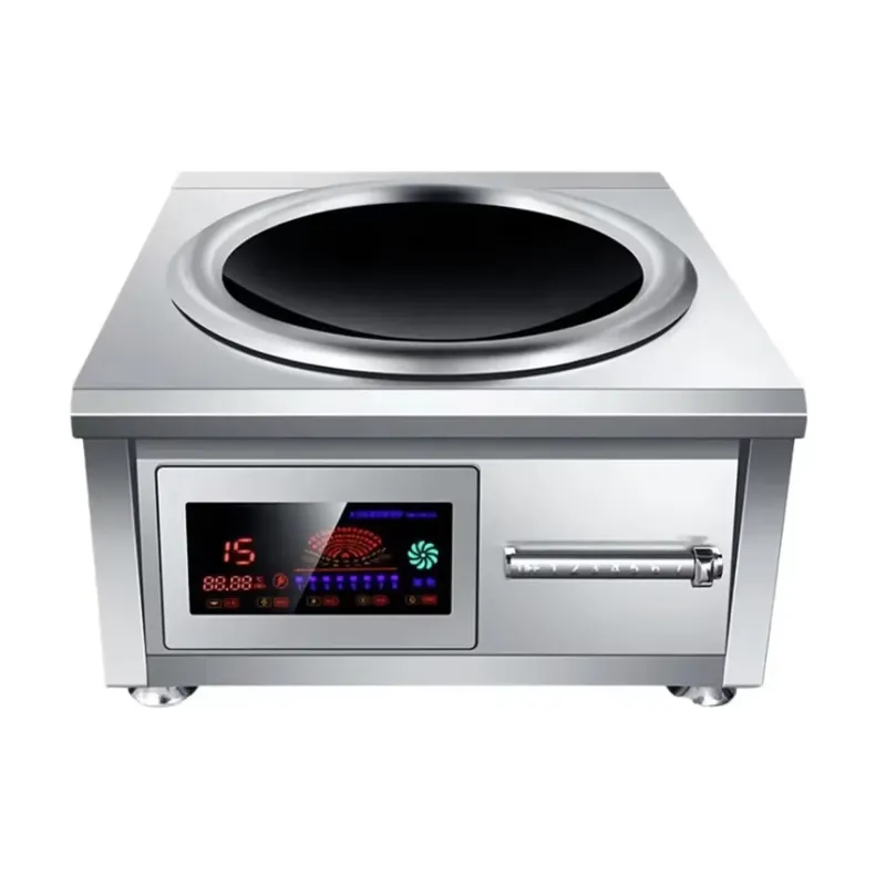 8000W Electric Single Burner C - Commercial Kitchen Installation recension och pris