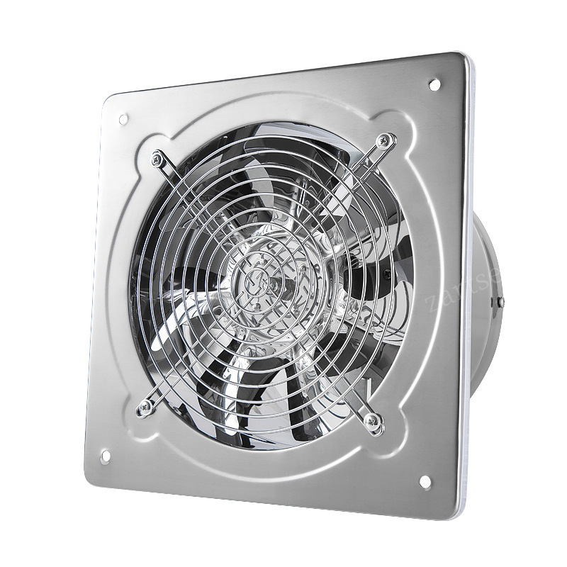 6''7''8'' Stainless Steel Kitc - Commercial Kitchen Exhaust Fan recension och pris