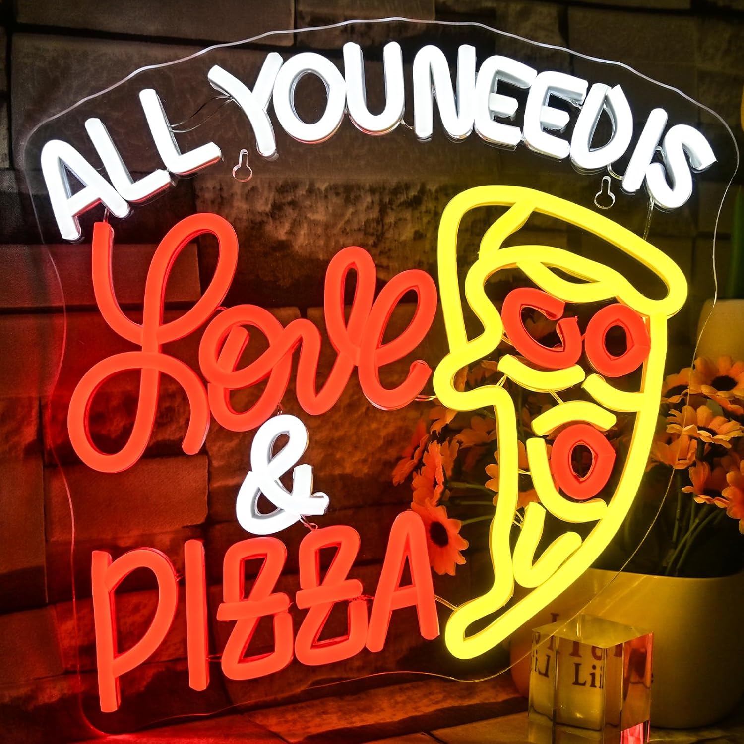 All You Need Is Love & Pizza N - Commercial Kitchen Needs recension och pris