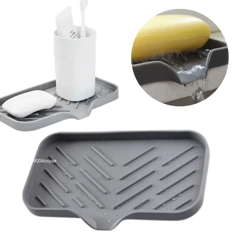 Self Draining Soap Bar Holder  - Commercial Dishwasher Table recension och pris
