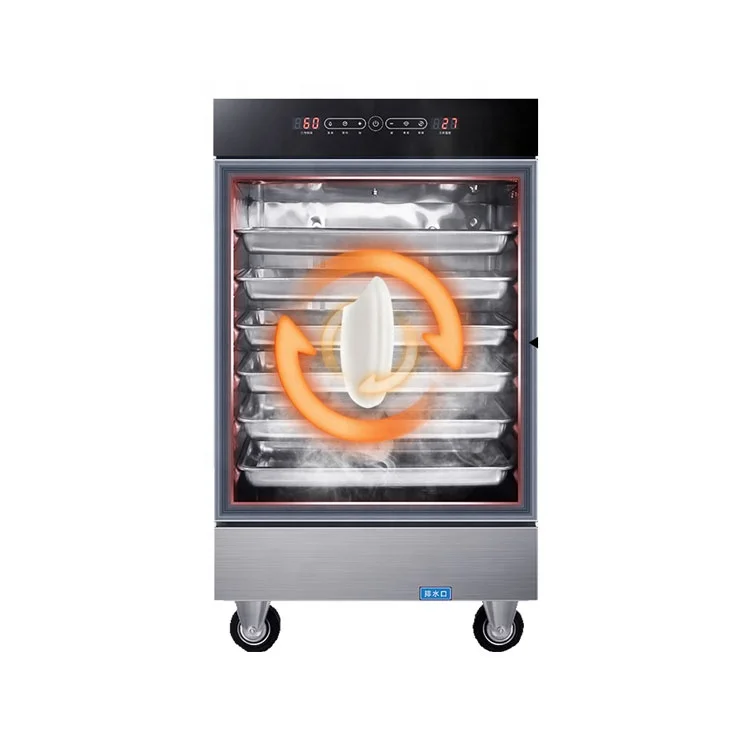 Industrial Food Steamer Commer - Commercial Steamer Cabinet recension och pris