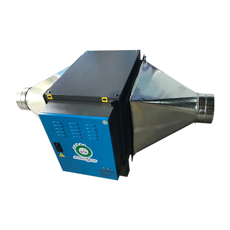 Smoke Disposal Unit Oil Mist C - Commercial Kitchen Oil Disposal recension och pris