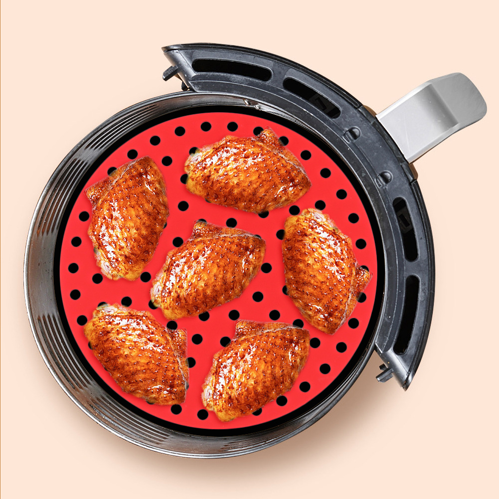 High Quality Air Fryer Silicon - Commercial Kitchen Setup recension och pris