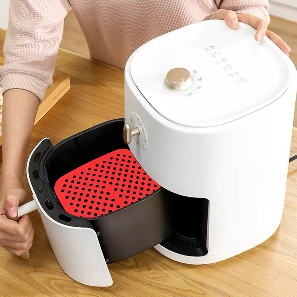 High Quality Air Fryer Silicon - Commercial Kitchen Setup recension och pris