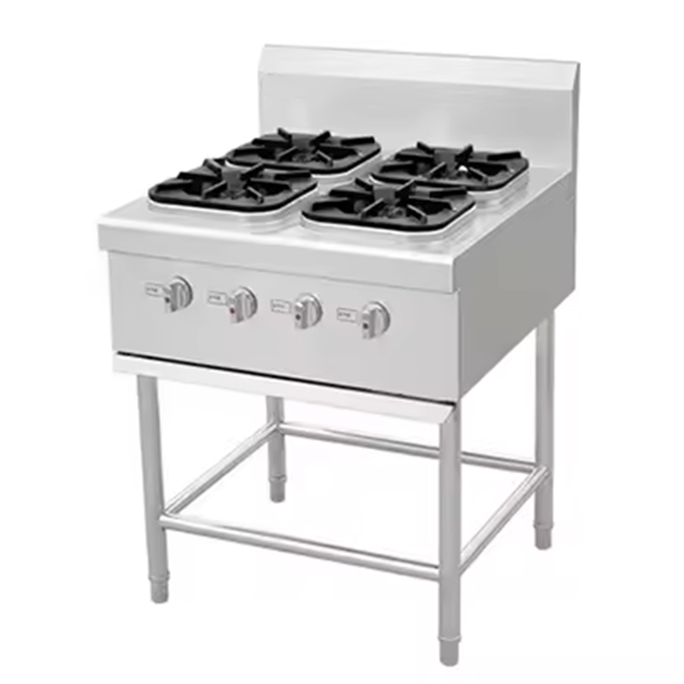 RUITAI Commercial Gas Stove 20 - Commercial Kitchen Installation recension och pris