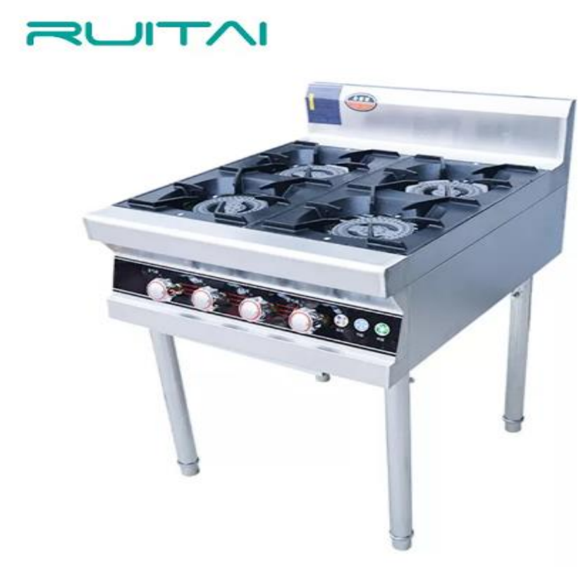 RUITAI Commercial Gas Stove 20 - Commercial Kitchen Installation recension och pris