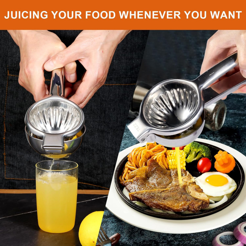 TAZZ Upgraded Commercial Lemon - Commercial Kitchen Juicer recension och pris