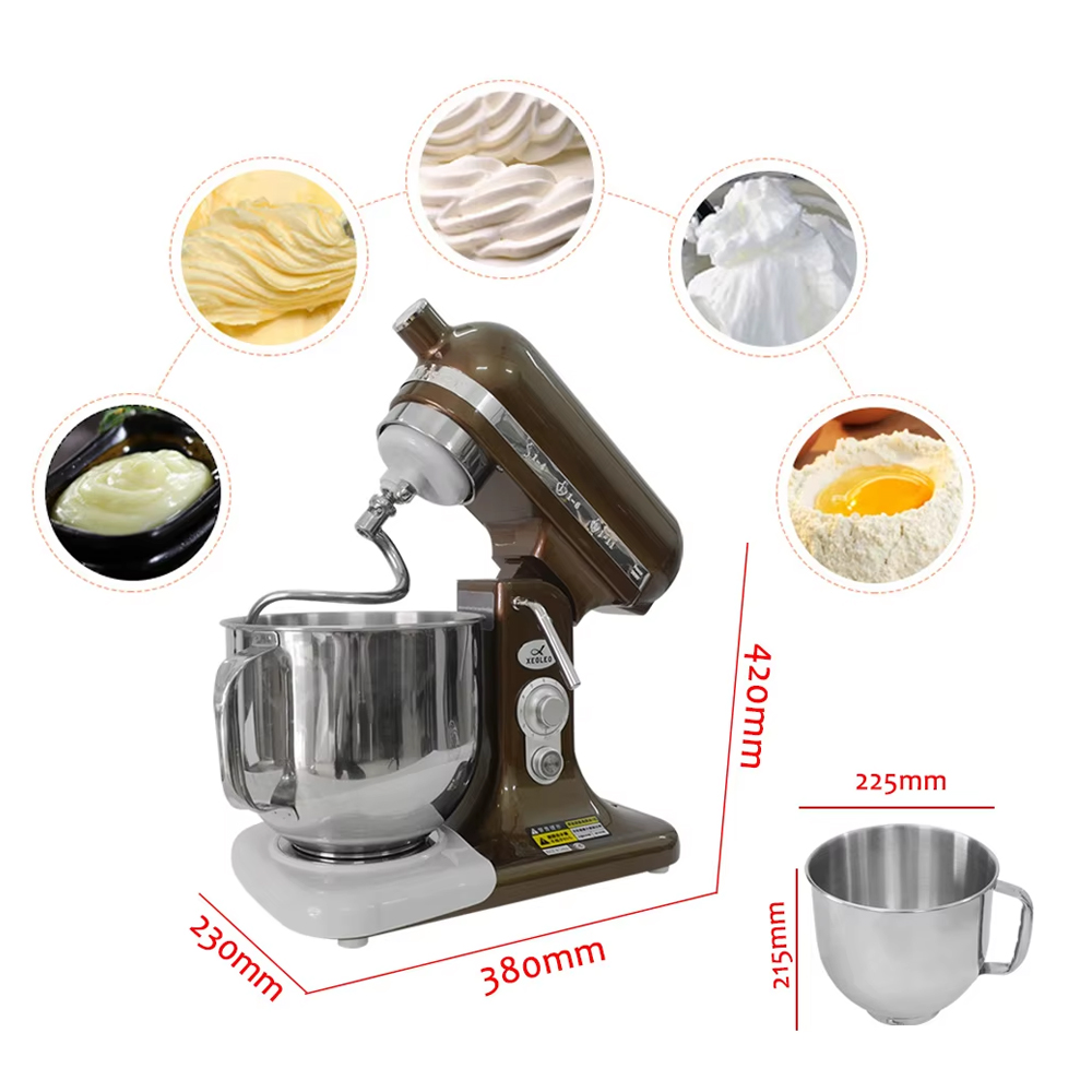 Home Kitchen 7 Liter Stainless - Commercial Kitchen Supplier recension och pris
