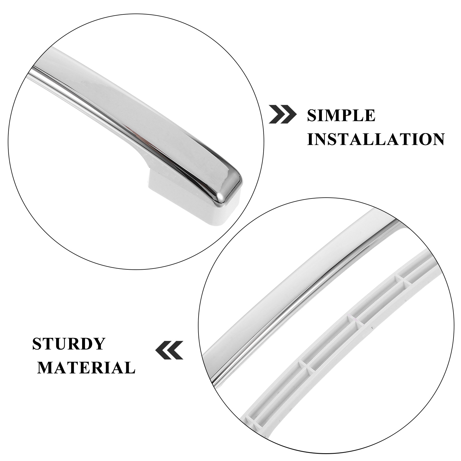 Refrigerator Handle Door Freez - Commercial Kitchen Installation recension och pris