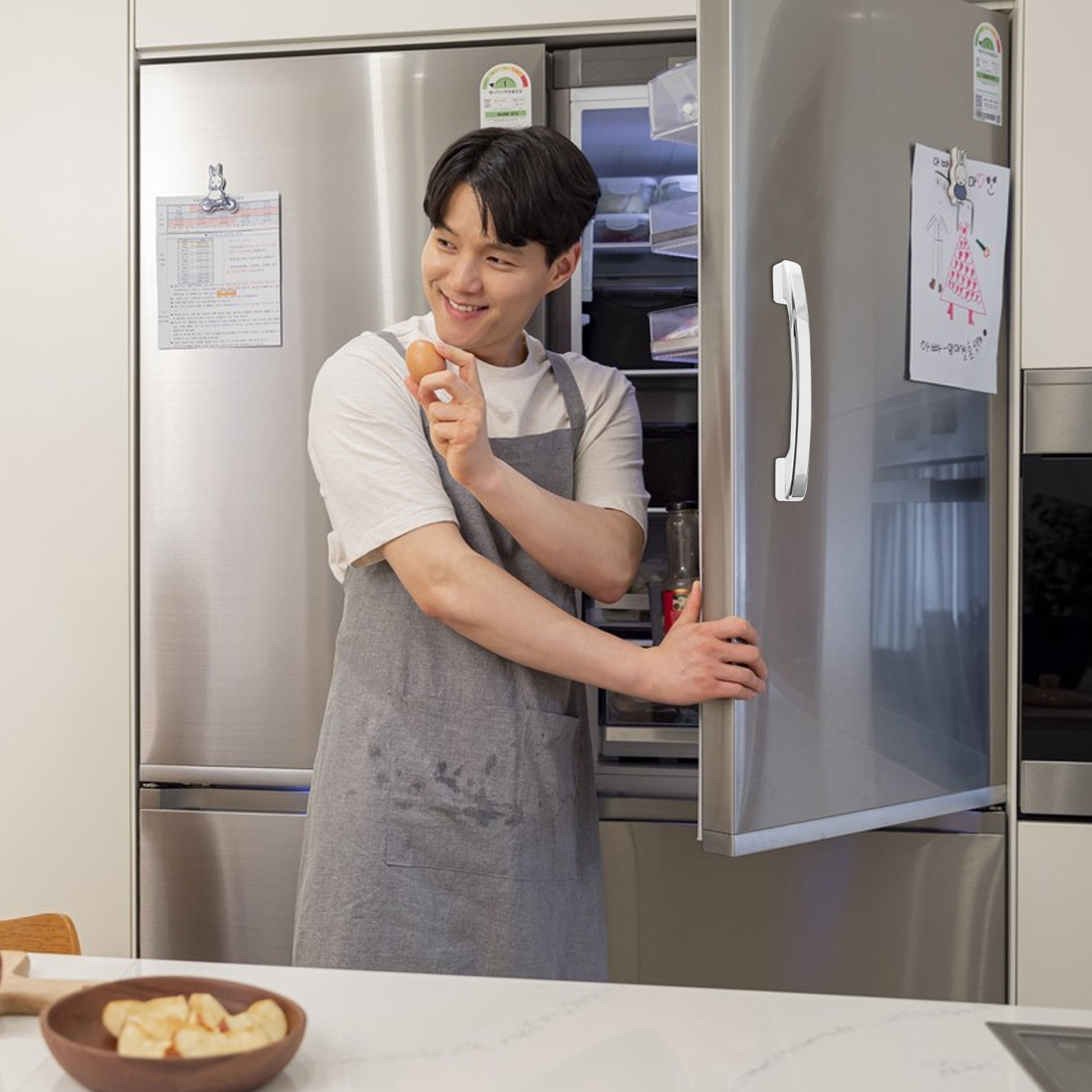 Refrigerator Handle Door Freez - Commercial Kitchen Installation recension och pris