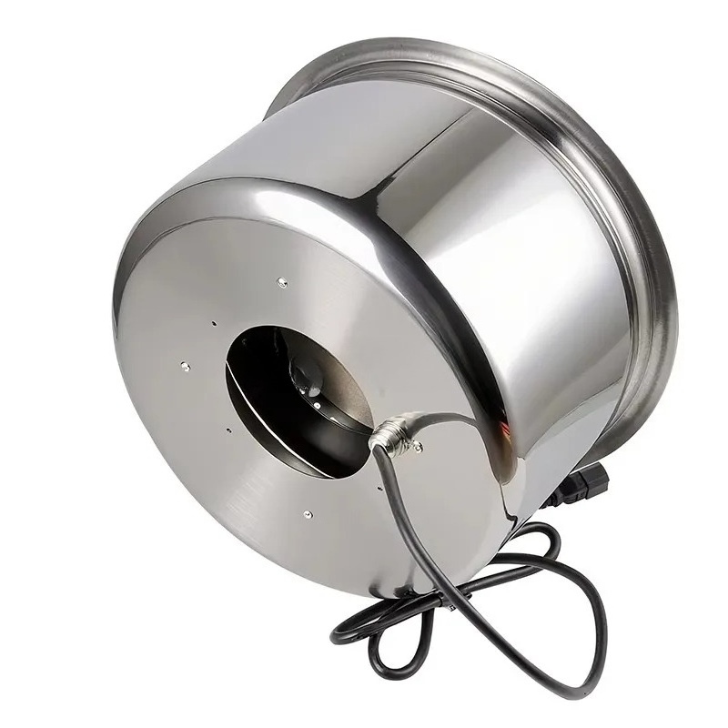 New Commercial 1500W Round Ele - Commercial Kitchen Installation recension och pris