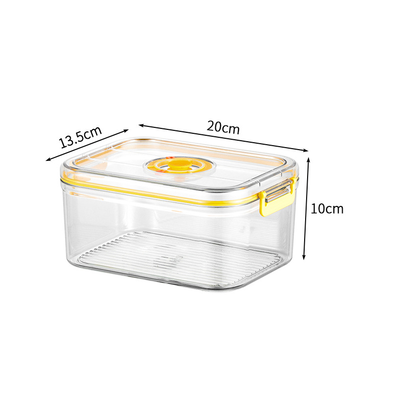 Vacuum Fresh-keeping Box Refri - Commercial Kitchen Refrigerator recension och pris