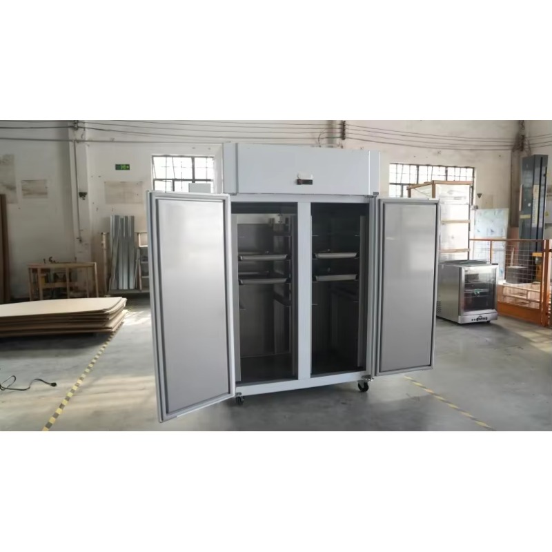 Commercial Refrigerator Restau - Commercial Kitchen Refrigerator recension och pris