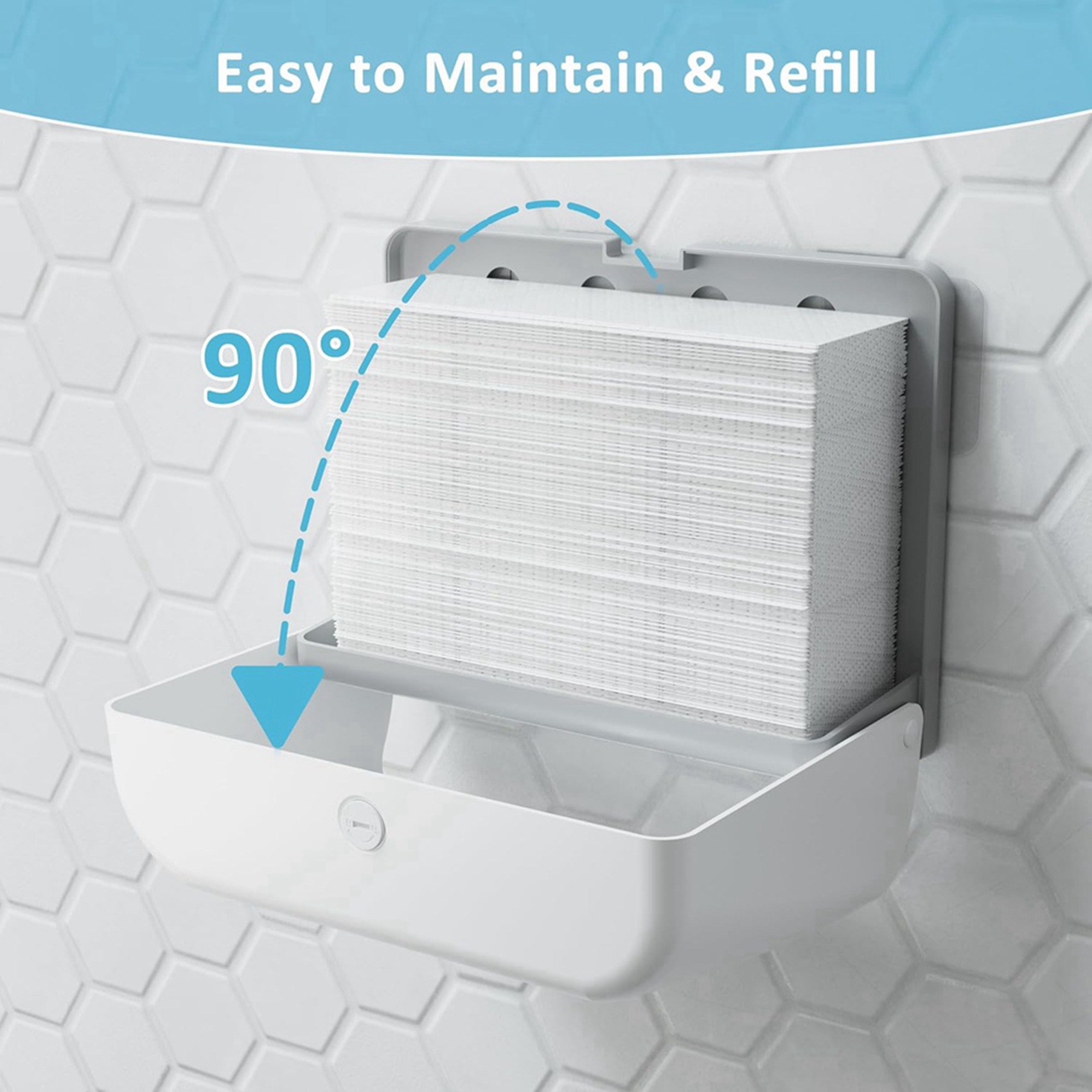 ABUL-2X Commercial Paper Towel - Commercial Kitchen Installation recension och pris