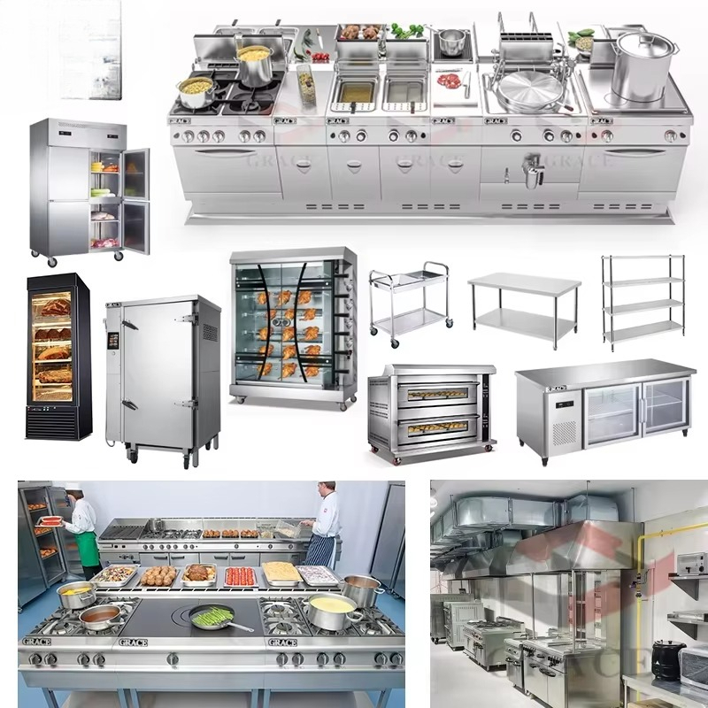 One Stop Commercial Kitchen Eq - Commercial Kitchen Supplier recension och pris