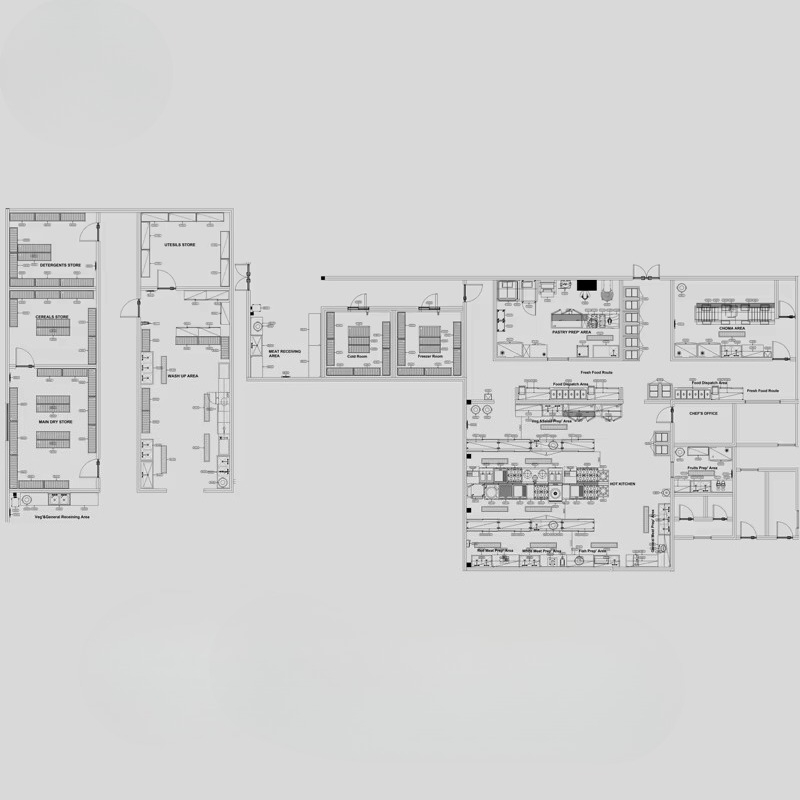 One Stop Commercial Kitchen Eq - Commercial Kitchen Supplier recension och pris
