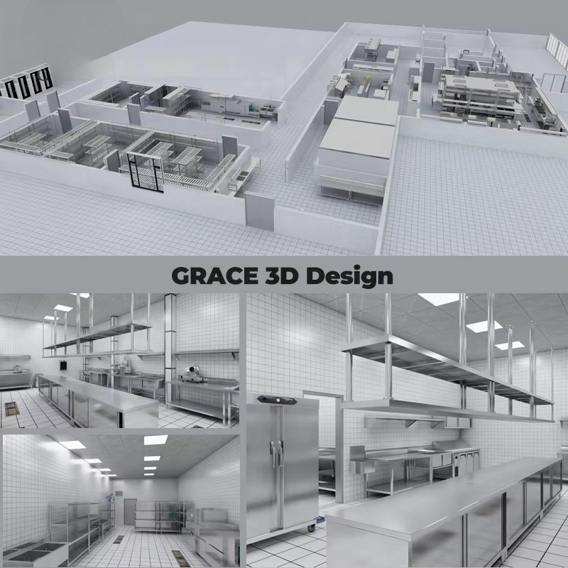 One Stop Commercial Kitchen Eq - Commercial Kitchen Supplier recension och pris