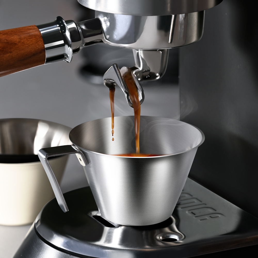 100ML Espresso Extraction Cup  - Commercial Kitchen Setup recension och pris